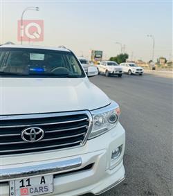 تويوتا لاندكروزر